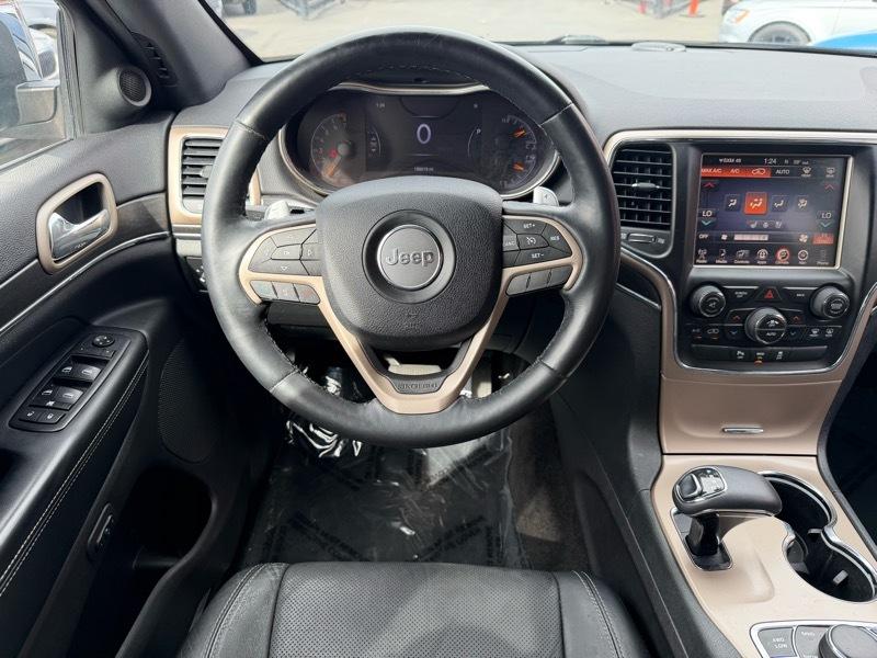 Jeep Grand Cherokee Limited 4WD 2015