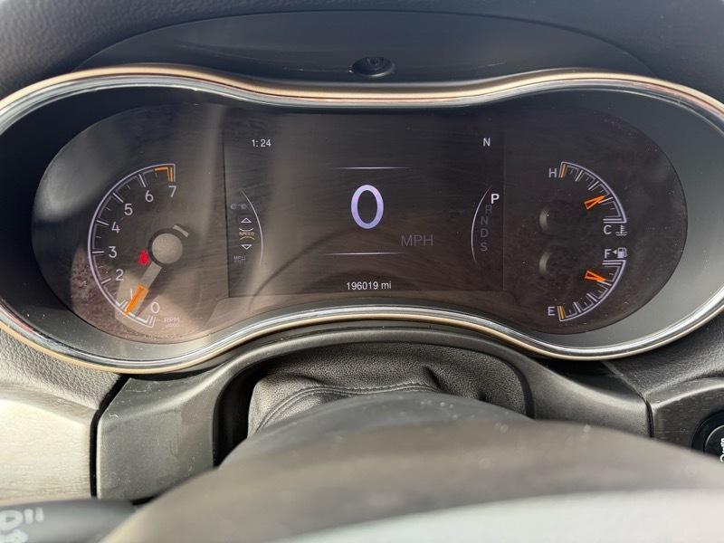 Jeep Grand Cherokee Limited 4WD 2015