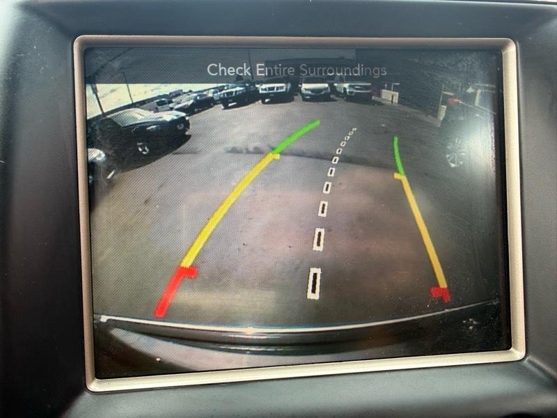 Jeep Grand Cherokee Limited 4WD 2015