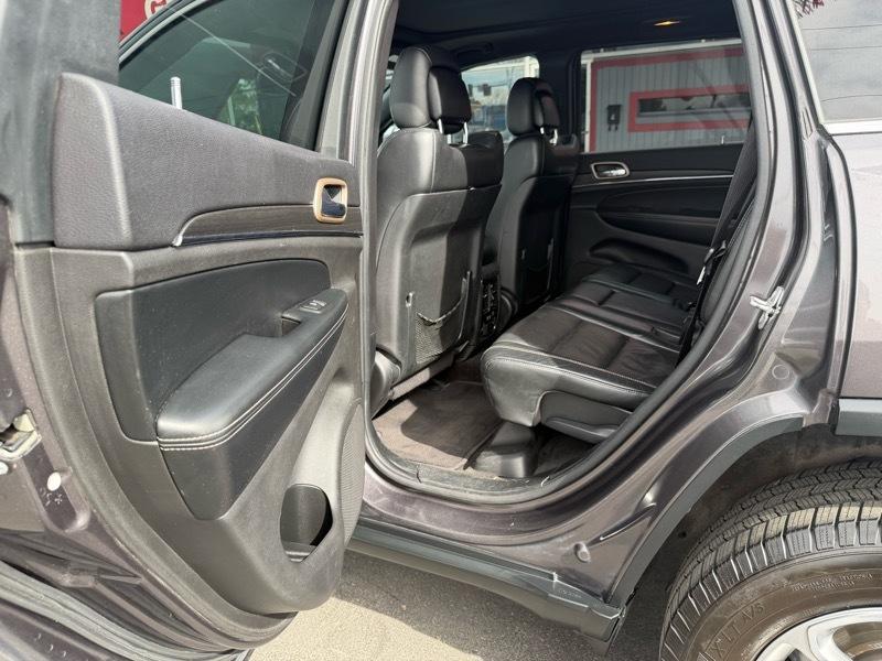 Jeep Grand Cherokee Limited 4WD 2015