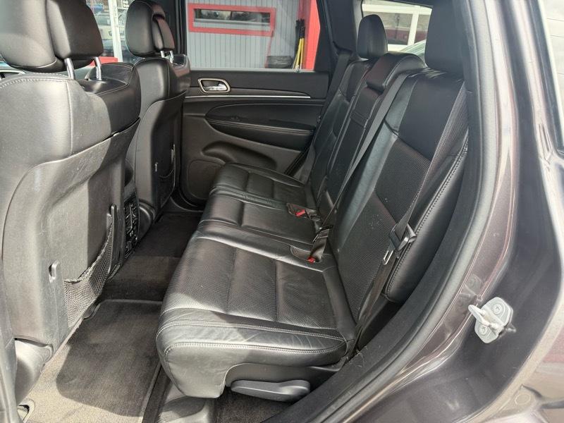 Jeep Grand Cherokee Limited 4WD 2015