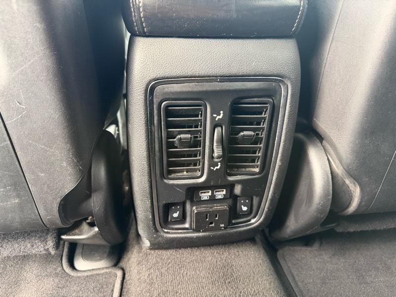 Jeep Grand Cherokee Limited 4WD 2015