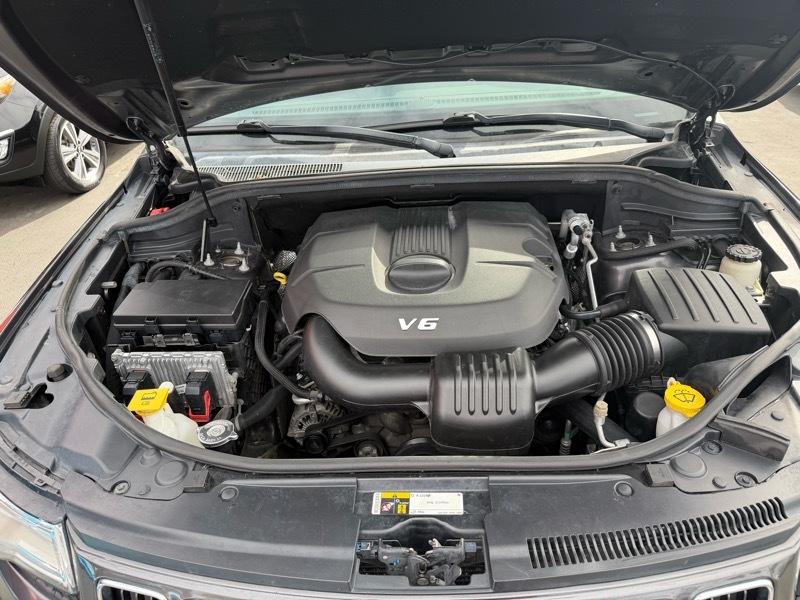 Jeep Grand Cherokee Limited 4WD 2015