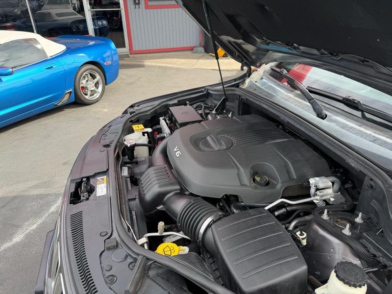 Jeep Grand Cherokee Limited 4WD 2015