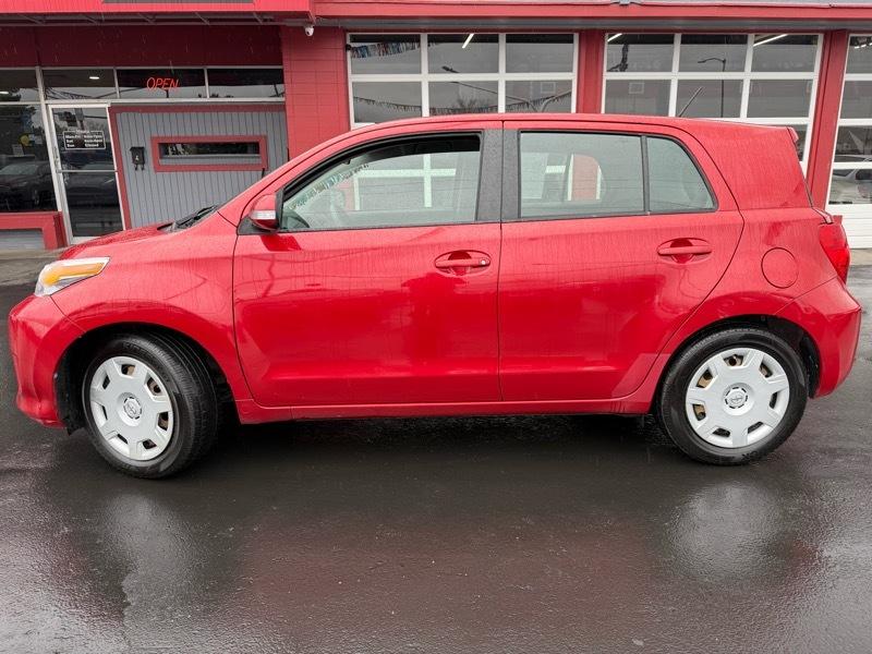 Scion xD 5-Door 2009