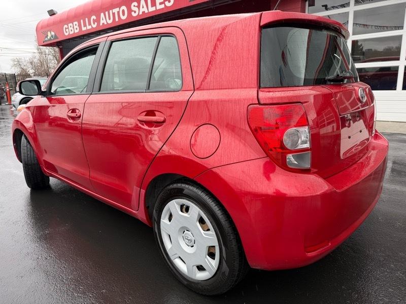 Scion xD 5-Door 2009