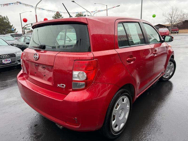 Scion xD 5-Door 2009