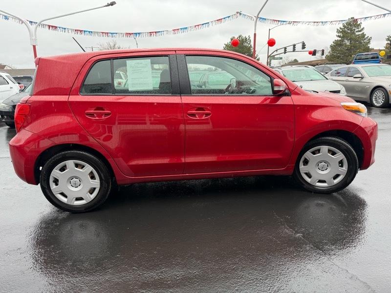 Scion xD 5-Door 2009