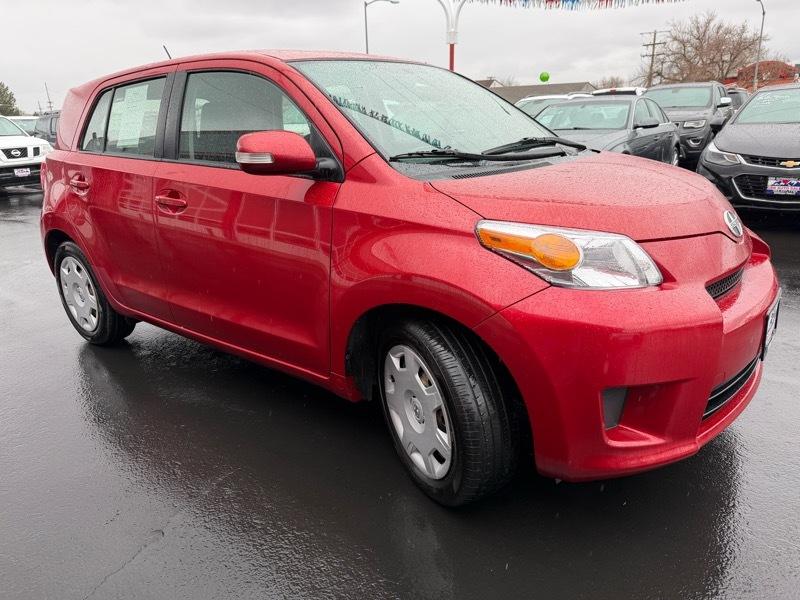 Scion xD 5-Door 2009