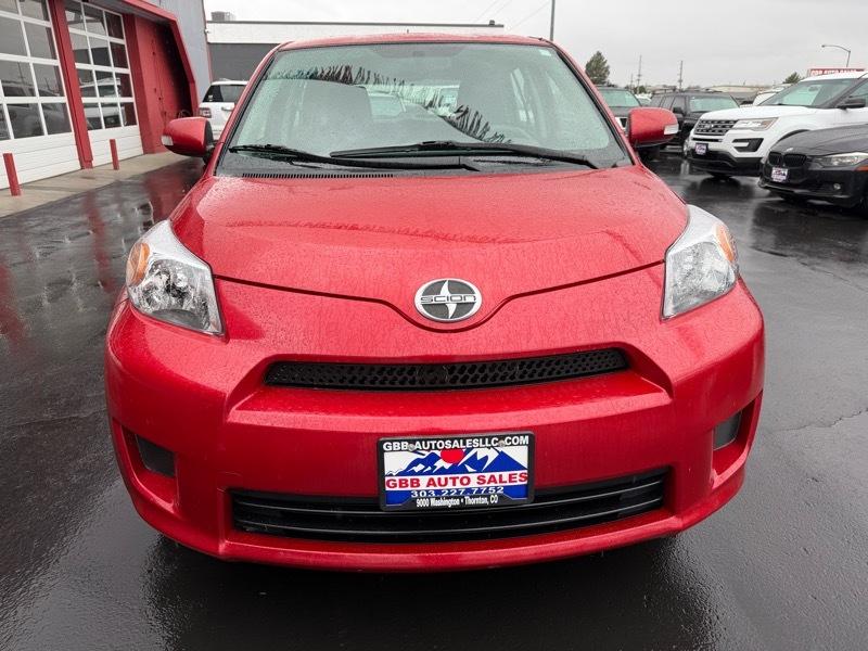 Scion xD 5-Door 2009