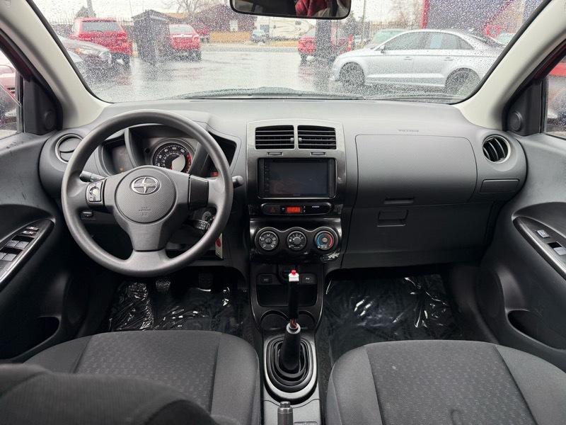 Scion xD 5-Door 2009