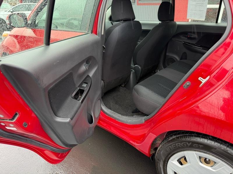 Scion xD 5-Door 2009