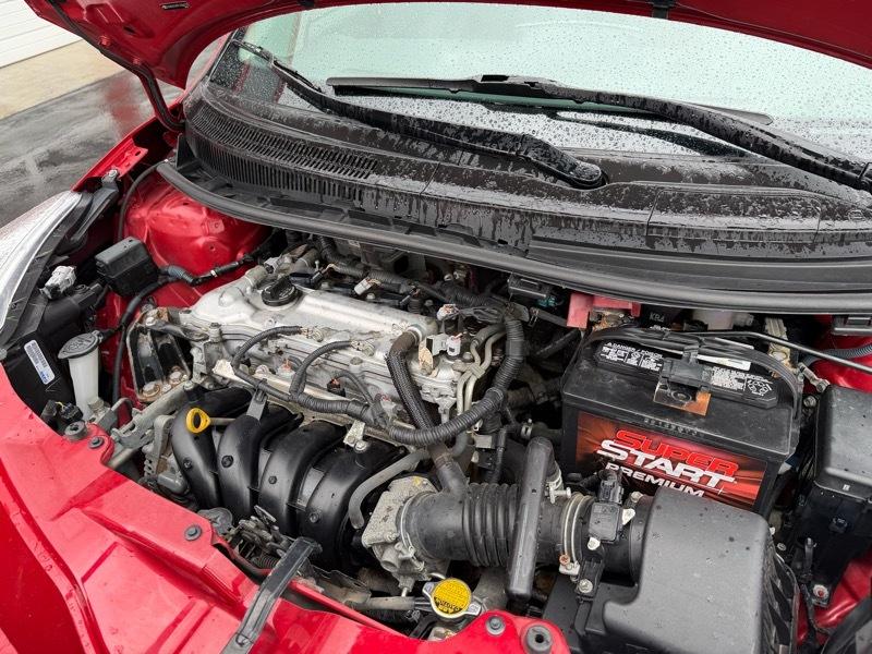 Scion xD 5-Door 2009