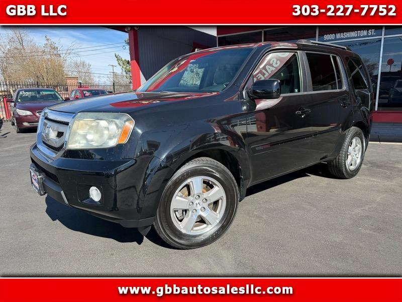2011 Honda Pilot EX 4WD 5-Spd AT