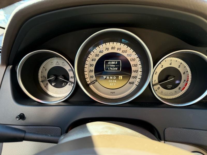 Mercedes-Benz C-Class C300 4MATIC Sport Sedan 2012