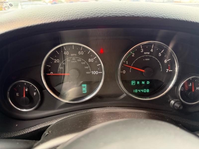 Jeep Wrangler Unlimited Sahara 4WD 2014