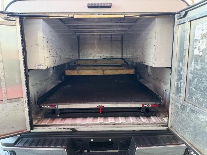 Chevrolet Silverado 2500HD Work Truck Double Cab 2WD 2019