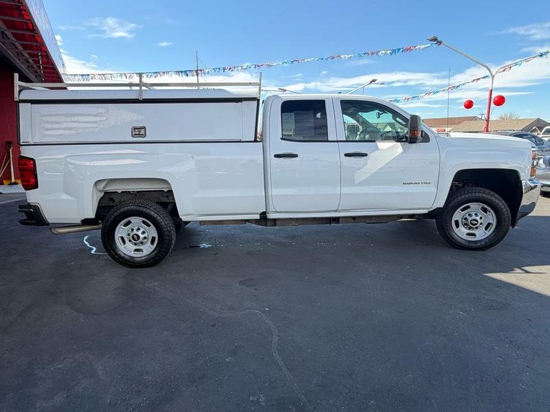 Chevrolet Silverado 2500HD Work Truck Double Cab 2WD 2019