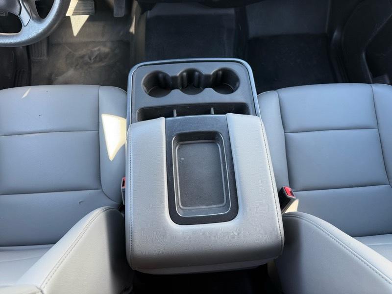 Chevrolet Silverado 2500HD Work Truck Double Cab 2WD 2019