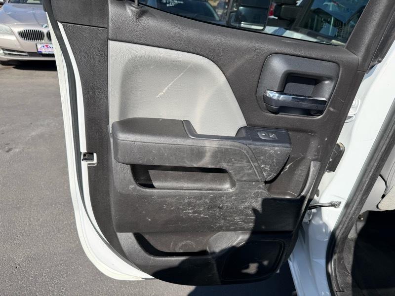 Chevrolet Silverado 2500HD Work Truck Double Cab 2WD 2019