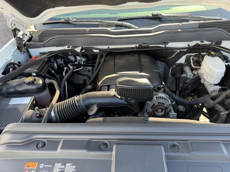 Chevrolet Silverado 2500HD Work Truck Double Cab 2WD 2019