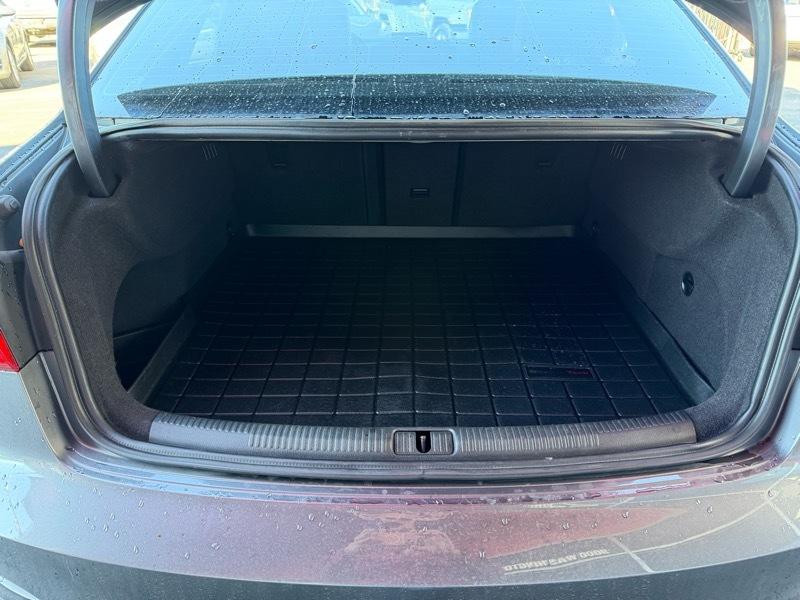 Audi A3 S-Line Premium 4D Sedan Qtro 2.0T 2015