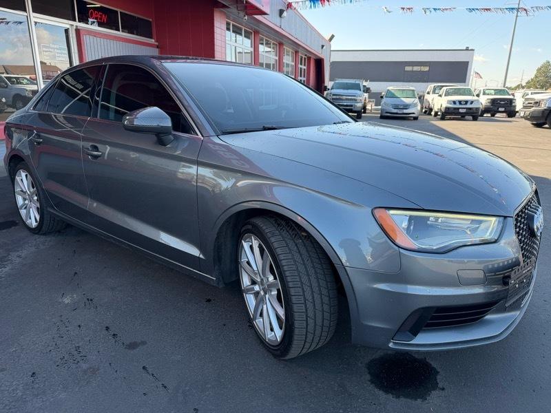 Audi A3 S-Line Premium 4D Sedan Qtro 2.0T 2015