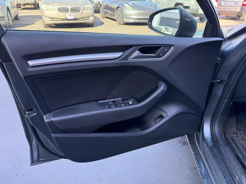 Audi A3 S-Line Premium 4D Sedan Qtro 2.0T 2015