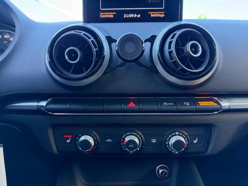 Audi A3 S-Line Premium 4D Sedan Qtro 2.0T 2015