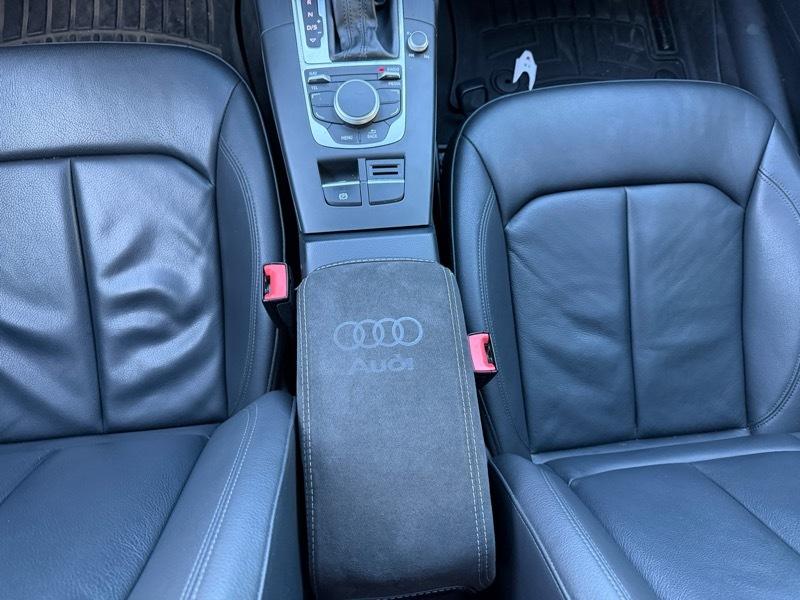 Audi A3 S-Line Premium 4D Sedan Qtro 2.0T 2015