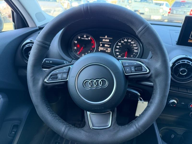 Audi A3 S-Line Premium 4D Sedan Qtro 2.0T 2015