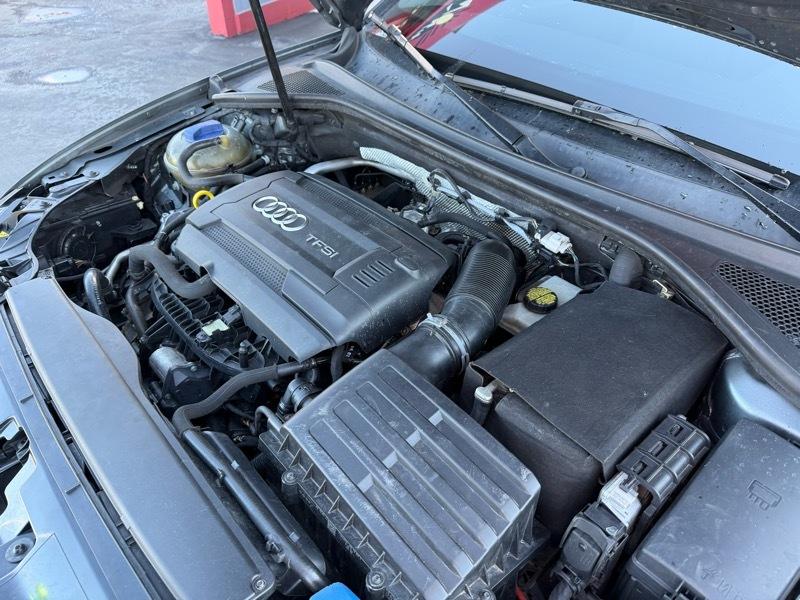 Audi A3 S-Line Premium 4D Sedan Qtro 2.0T 2015