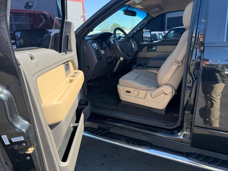 Ford F-150 XLT 4WD SuperCrew 5.5' Box 2013