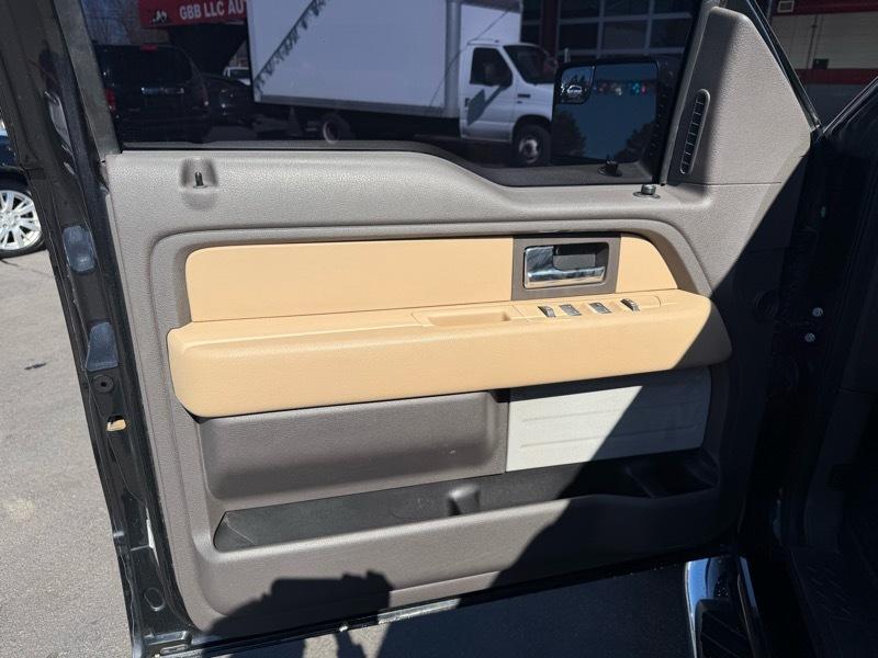 Ford F-150 XLT 4WD SuperCrew 5.5' Box 2013