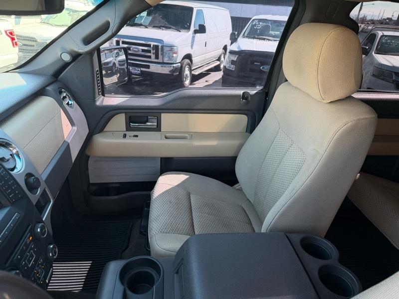Ford F-150 XLT 4WD SuperCrew 5.5' Box 2013