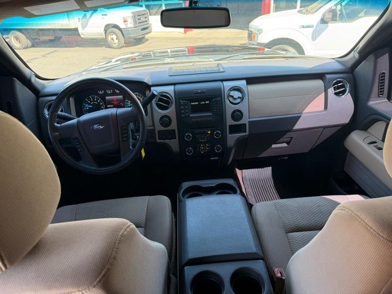 Ford F-150 XLT 4WD SuperCrew 5.5' Box 2013
