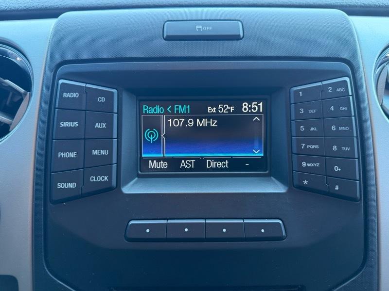 Ford F-150 XLT 4WD SuperCrew 5.5' Box 2013