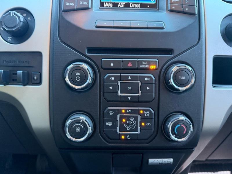 Ford F-150 XLT 4WD SuperCrew 5.5' Box 2013