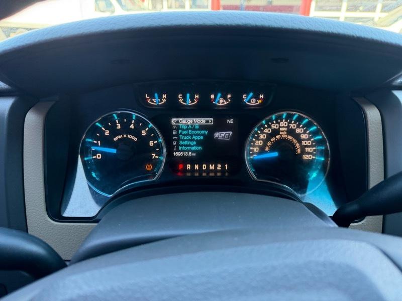 Ford F-150 XLT 4WD SuperCrew 5.5' Box 2013