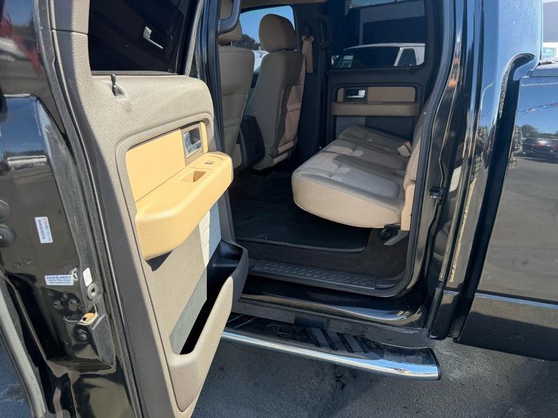 Ford F-150 XLT 4WD SuperCrew 5.5' Box 2013