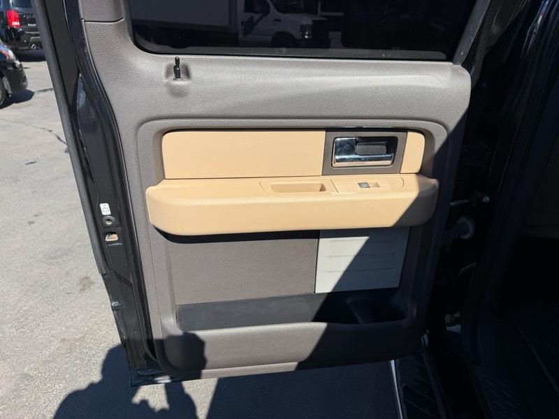 Ford F-150 XLT 4WD SuperCrew 5.5' Box 2013