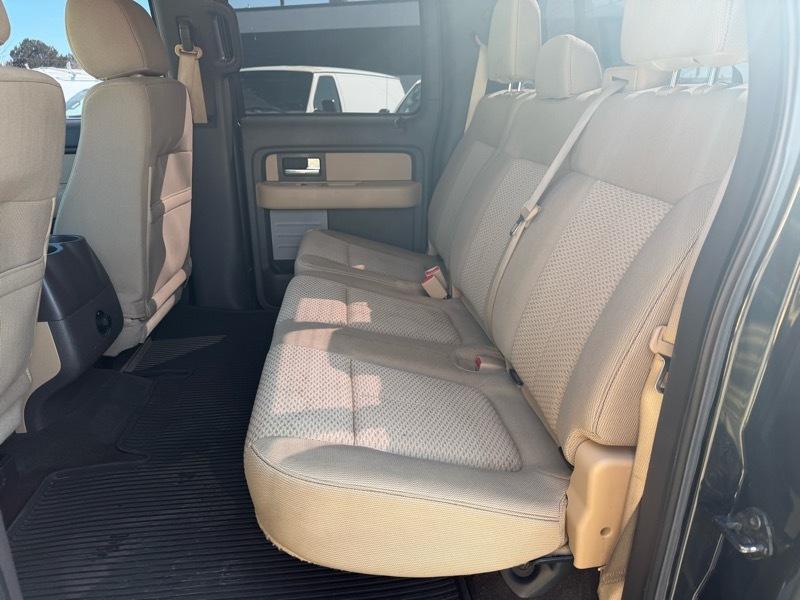 Ford F-150 XLT 4WD SuperCrew 5.5' Box 2013