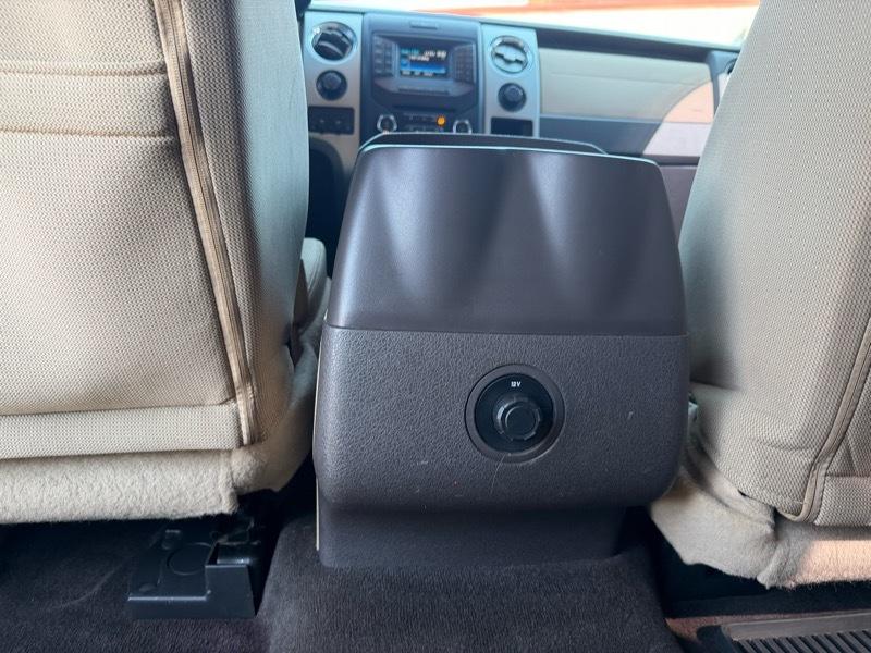 Ford F-150 XLT 4WD SuperCrew 5.5' Box 2013