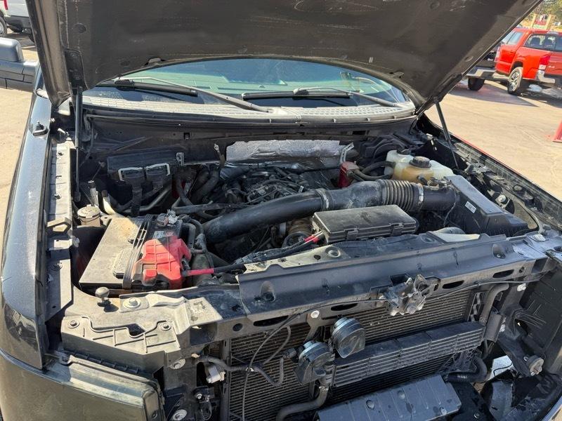 Ford F-150 XLT 4WD SuperCrew 5.5' Box 2013