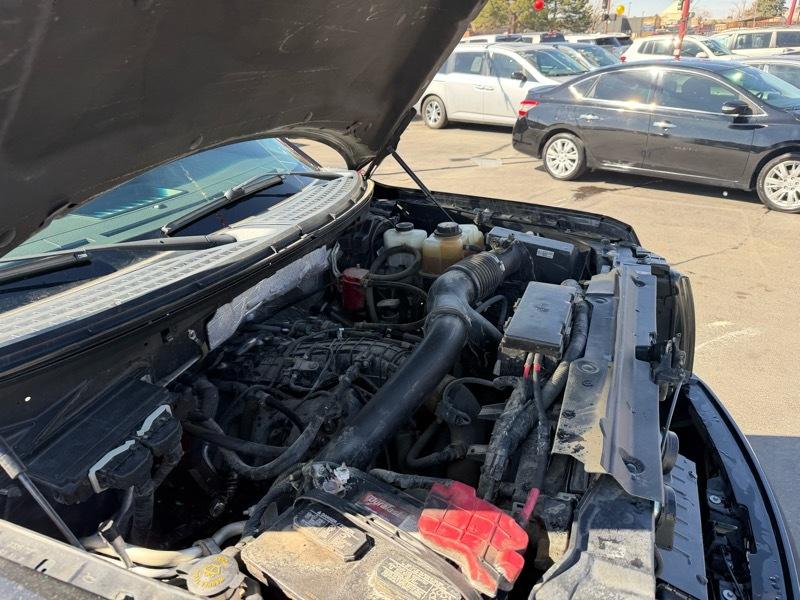 Ford F-150 XLT 4WD SuperCrew 5.5' Box 2013