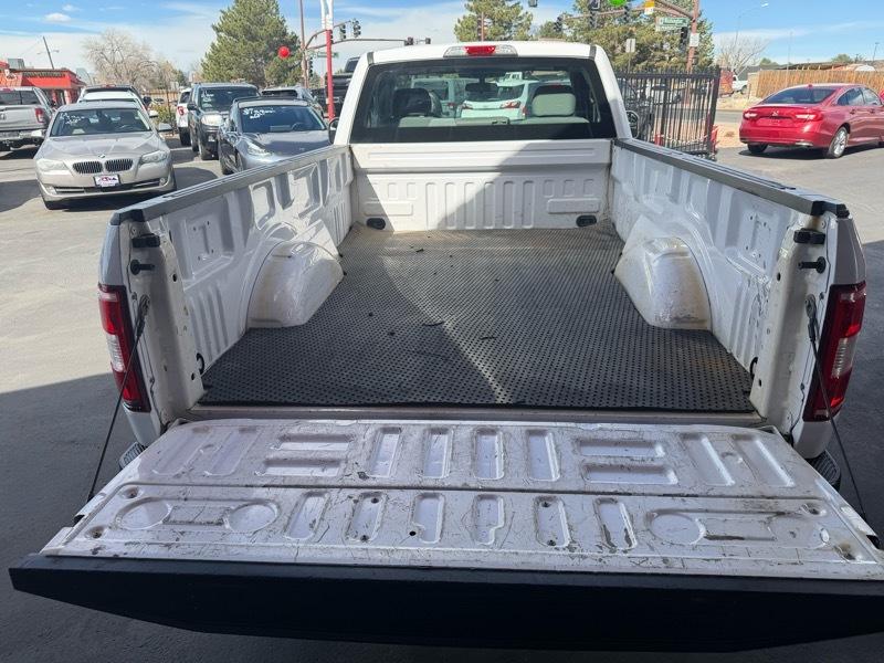 Ford F-150 XL 6.5-ft. Bed 2WD 2019