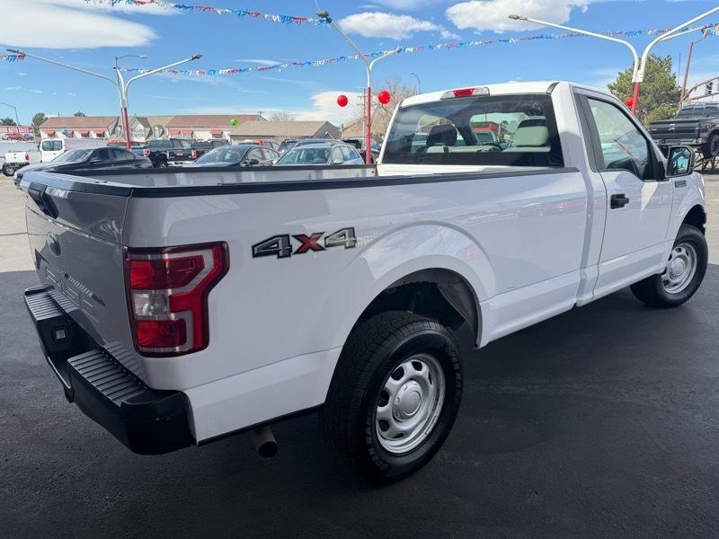 Ford F-150 XL 6.5-ft. Bed 2WD 2019
