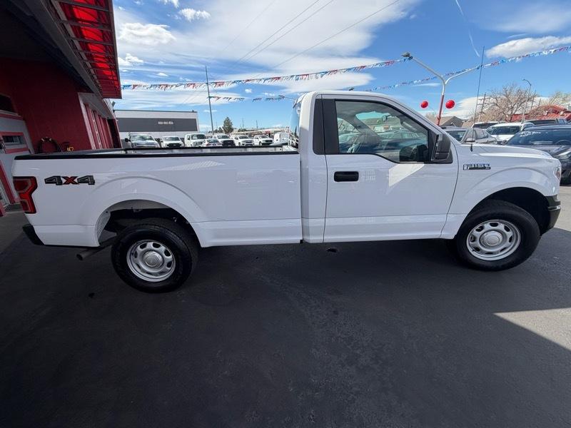 Ford F-150 XL 6.5-ft. Bed 2WD 2019
