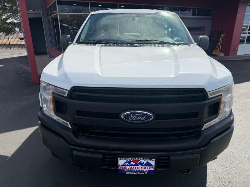 Ford F-150 XL 6.5-ft. Bed 2WD 2019