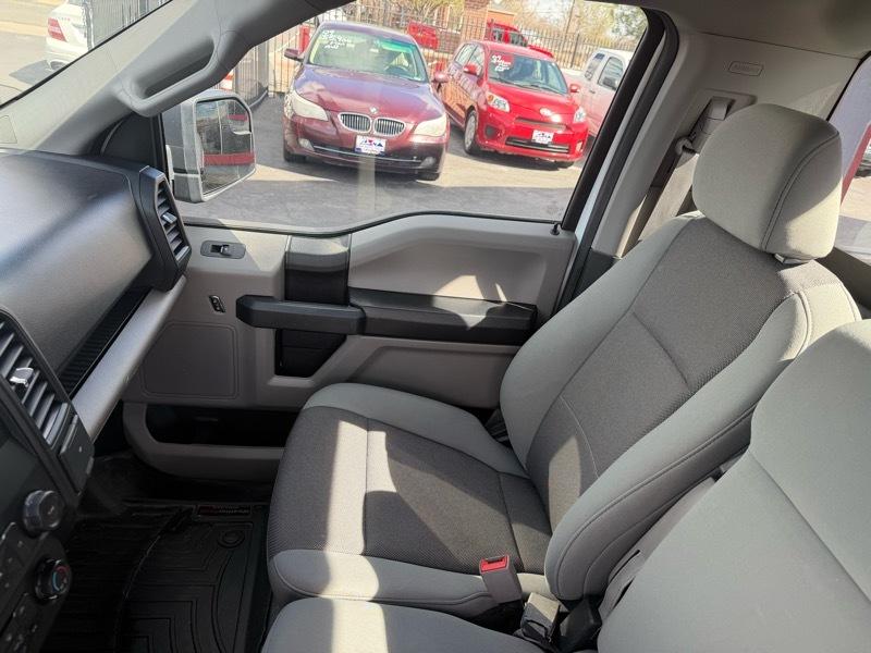 Ford F-150 XL 6.5-ft. Bed 2WD 2019